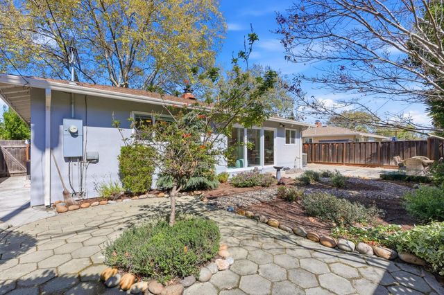 2242 Cabrillo Avenue, Santa Clara, CA 95050