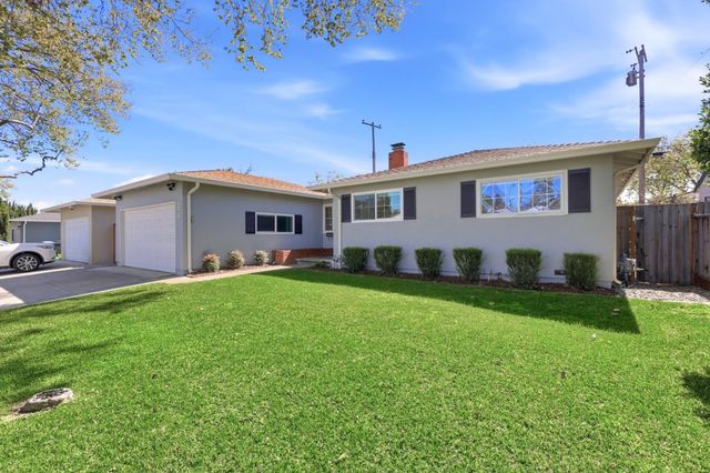 2242 Cabrillo Avenue, Santa Clara, CA 95050