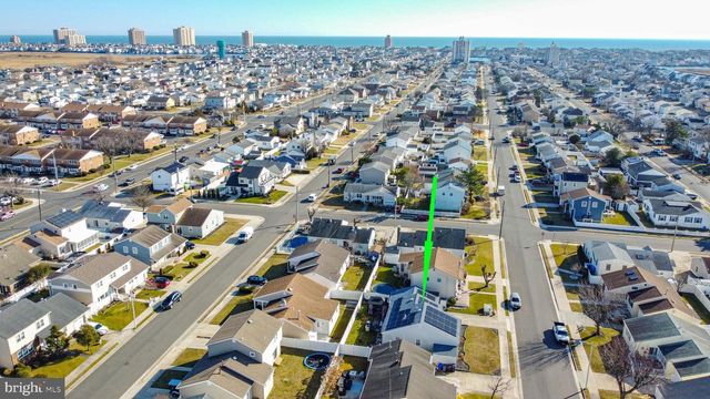 805 N BURGHLEY AVE, Ventnor City, NJ 08406