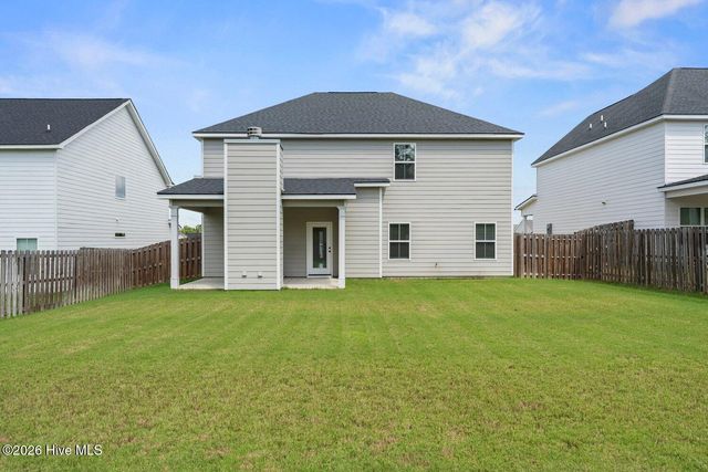 5931 Big Pond Trail, Grovetown, GA 30813