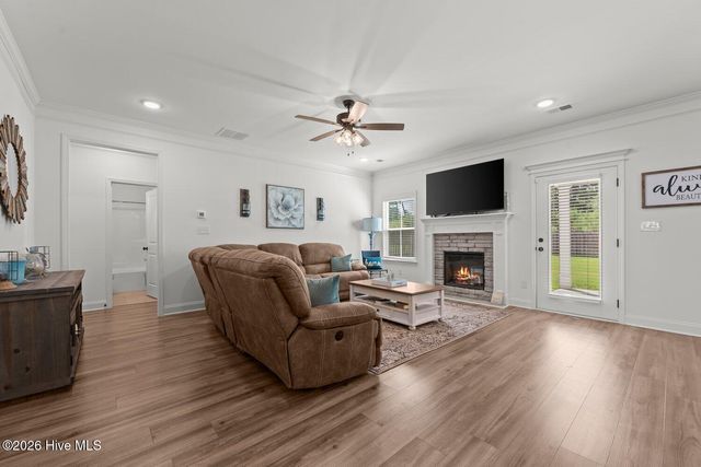 5931 Big Pond Trail, Grovetown, GA 30813