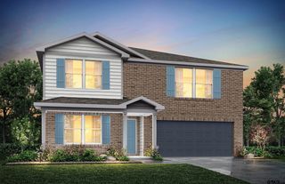 1195 Clover Court, Chandler, TX 75758