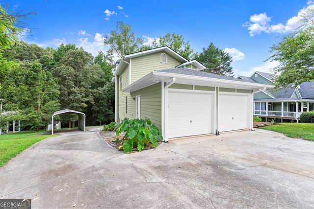 272 Indian Cove Drive, Dawsonville, GA 30534