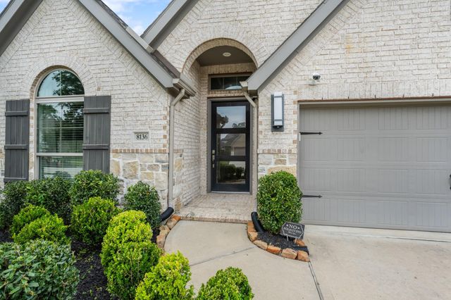 8136 Tyrell Heights Drive, Magnolia, TX 77354