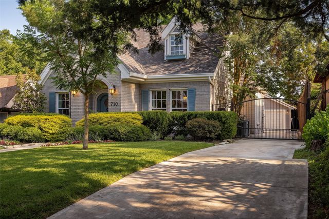 710 Newell Avenue, Dallas, TX 75223
