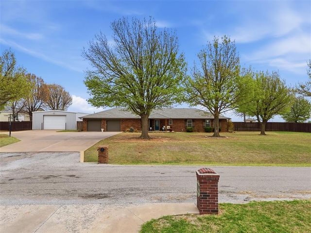 19141 Cottonwood Acres, Kingfisher, OK 73750