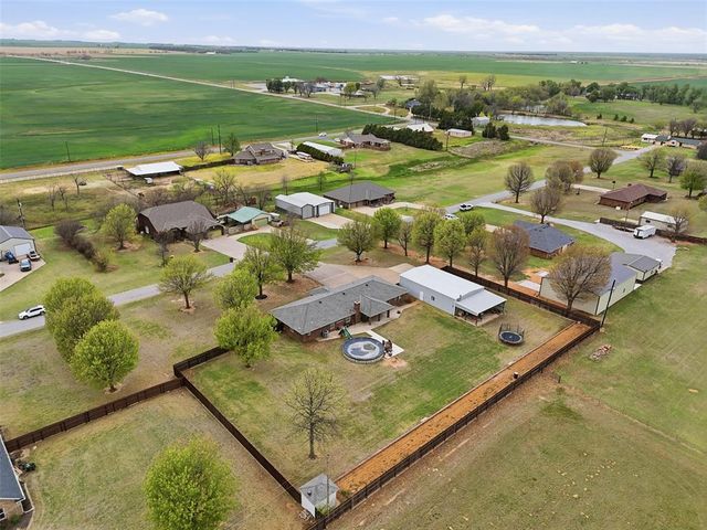 19141 Cottonwood Acres, Kingfisher, OK 73750