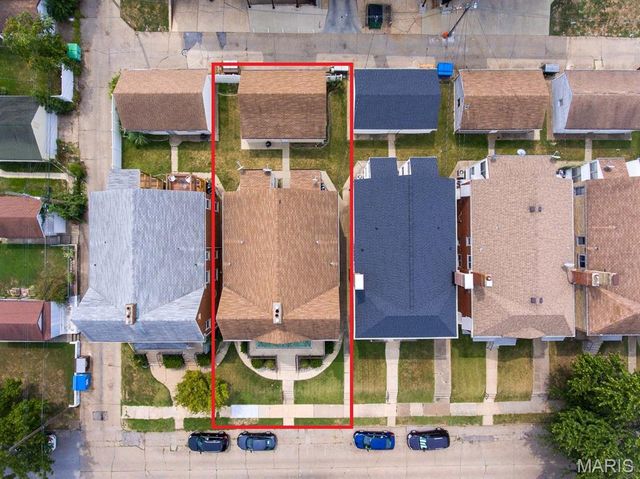 5816-18 Mardel Avenue 5816, St Louis, MO 63109