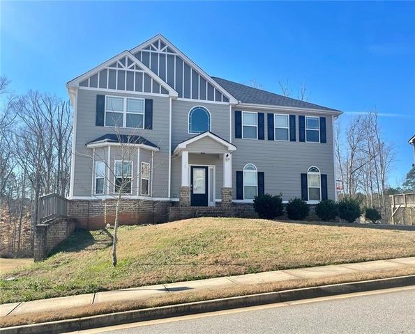 30 Silver Peak Drive, Covington, GA 30016