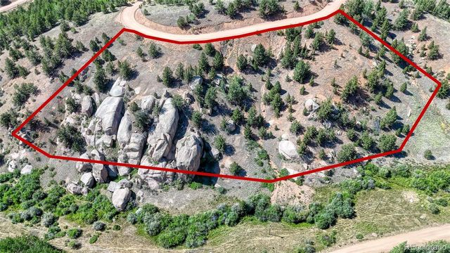 282 Fairview Drive, Florissant, CO 80816