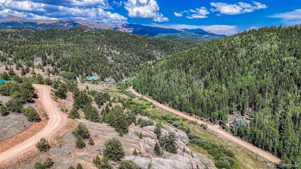 282 Fairview Drive, Florissant, CO 80816