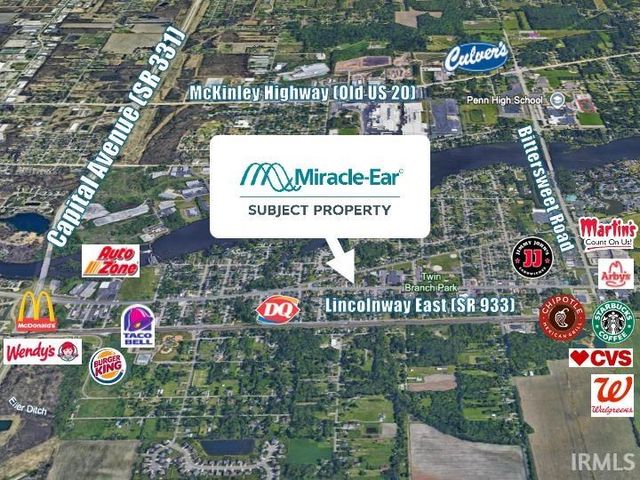 3718 Lincolnway East, Mishawaka, IN 46544