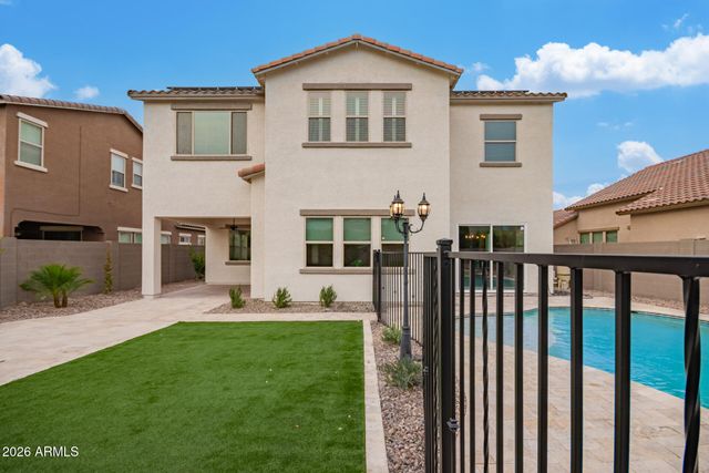 17975 W AGAVE Road, Goodyear, AZ 85338