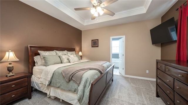 671 Reisling Street, Centerton, AR 72719