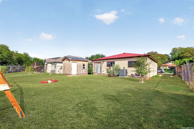 5718 SUN CANYON DR, San Antonio, TX 78244