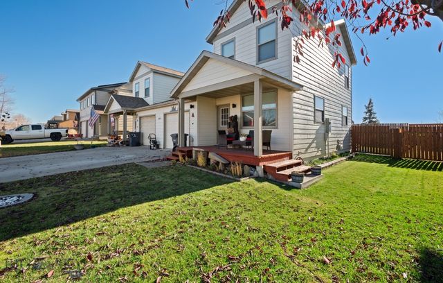 1209 Idaho Street A, Belgrade, MT 59714