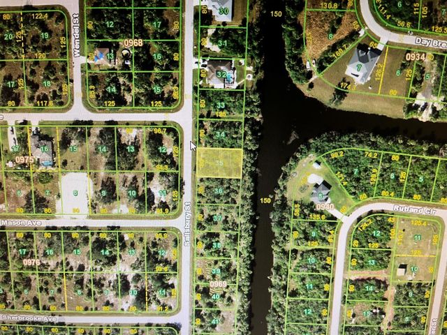 286 Salisbury Street, Port Charlotte, FL 33954