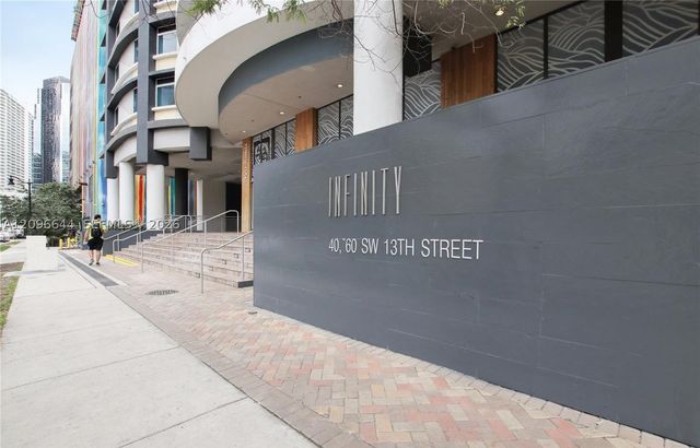60 SW 13 STREET 1404, Miami, FL 33130