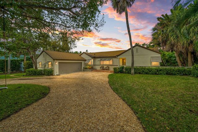 49 River Drive, Ocean Ridge, FL 33435