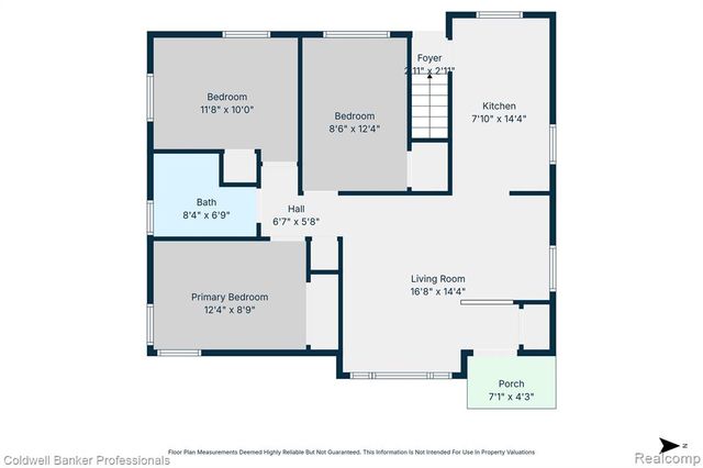 27734 Maplewood Street, Garden City, MI 48135