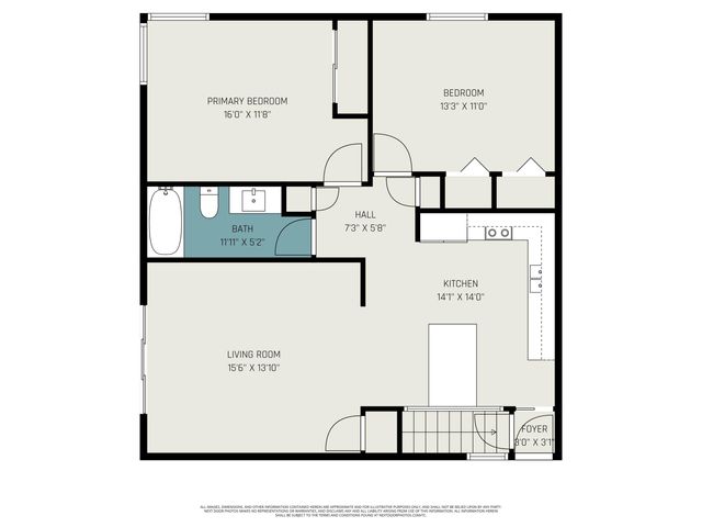 5776 Leisure S Drive SE, Grand Rapids, MI 49548