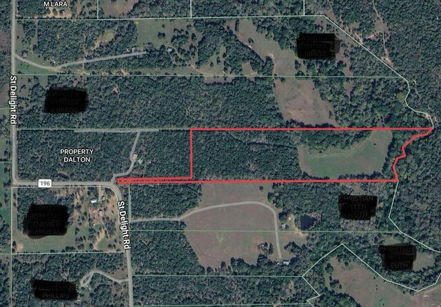 00 St Delight RD, Paige, TX 78659