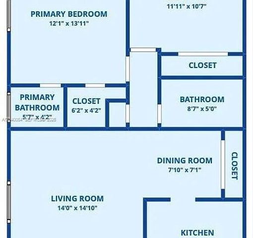 2200 NE 66th Street 1401, Fort Lauderdale, FL 33308