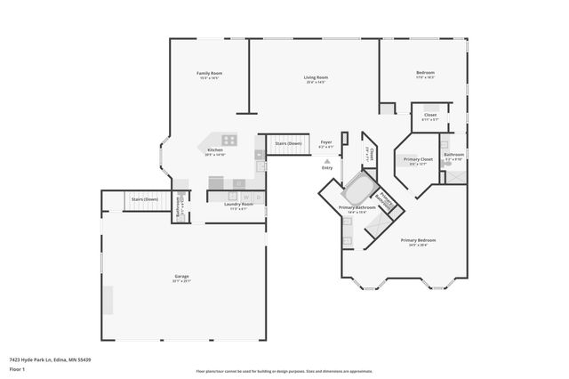 7423 Hyde Park Lane, Edina, MN 55439
