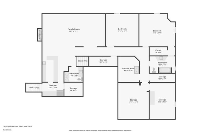 7423 Hyde Park Lane, Edina, MN 55439