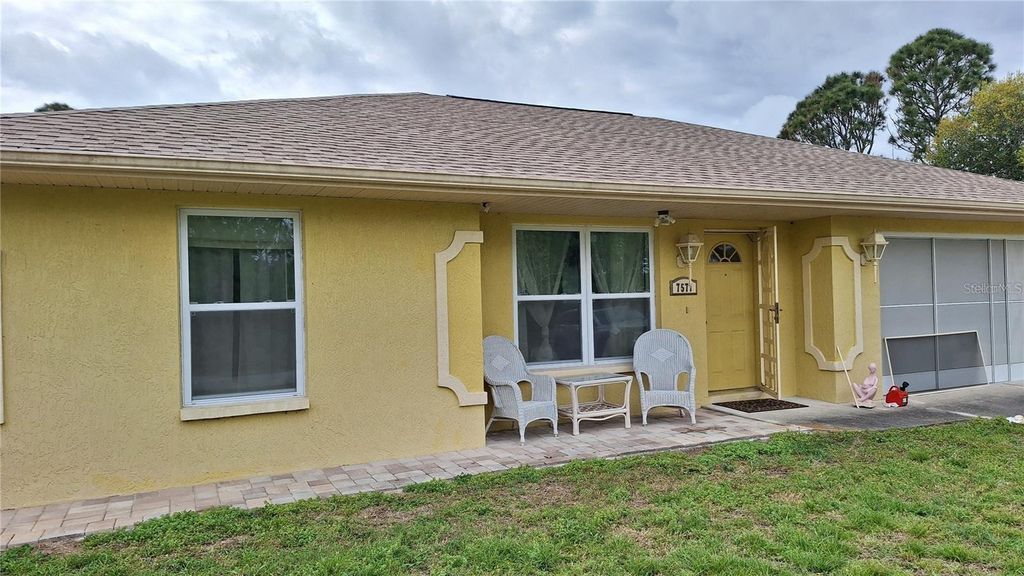 7571 PERENNIAL ROAD, North Port, FL 34291