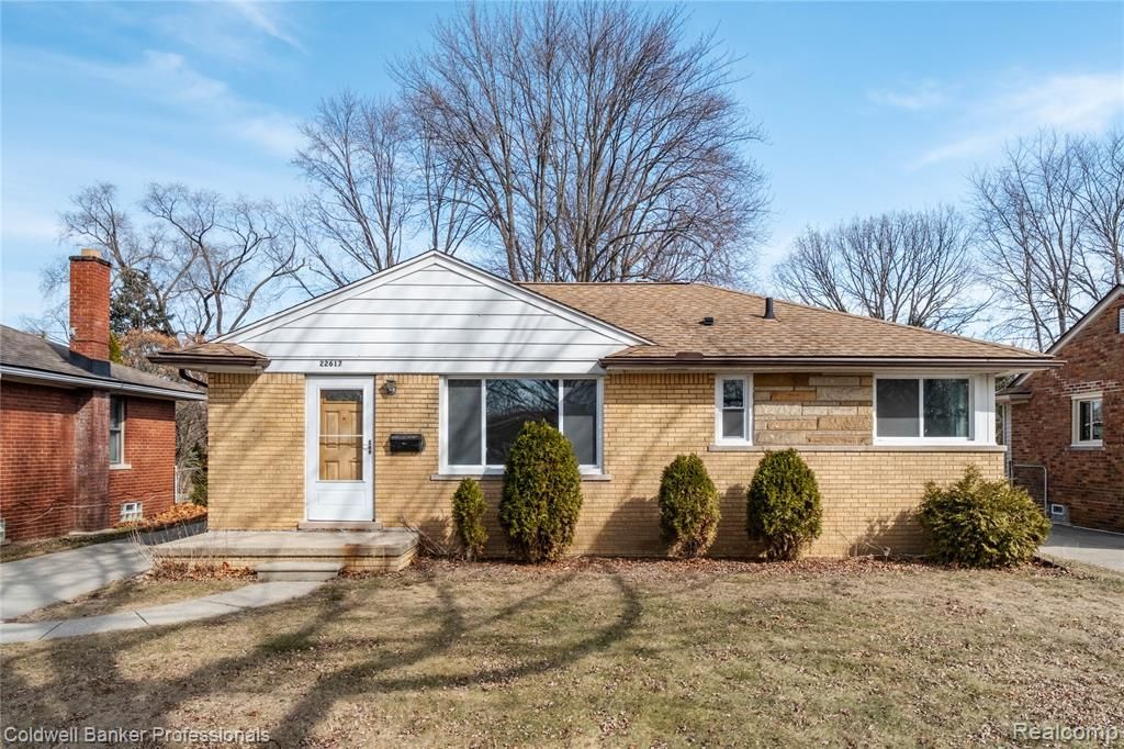 22617 Oconnor Street, Saint Clair Shores, MI 48080
