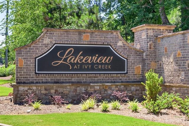 2168 Lakeview Bend Way, Buford, GA 30519