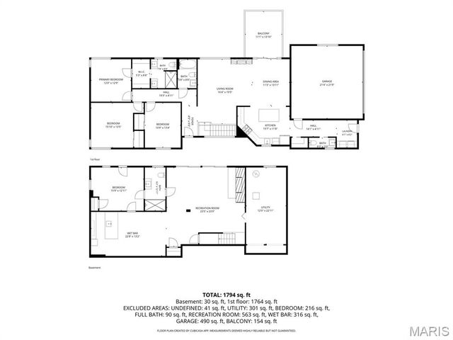 2 Dorclin Lane, St Louis, MO 63128