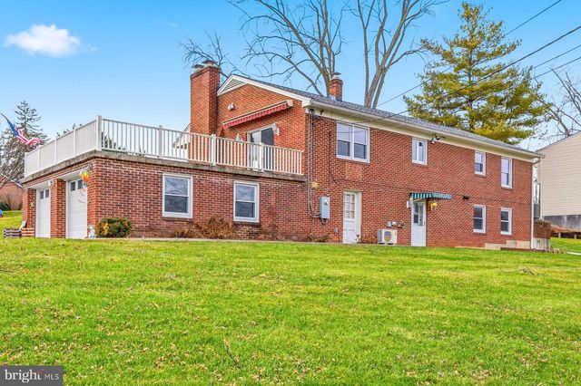1034 CIRCLE DR, Sykesville, MD 21784