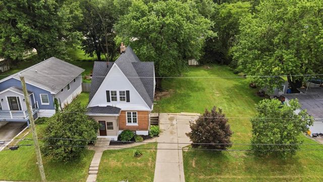 206 W 2nd Street, Silver Grove, KY 41085