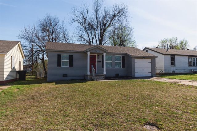 2412 SE 47th Street, Oklahoma City, OK 73129