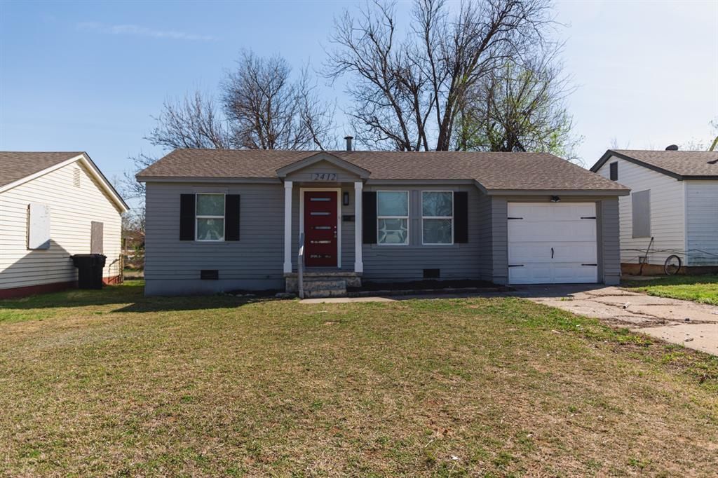 2412 SE 47th Street, Oklahoma City, OK 73129