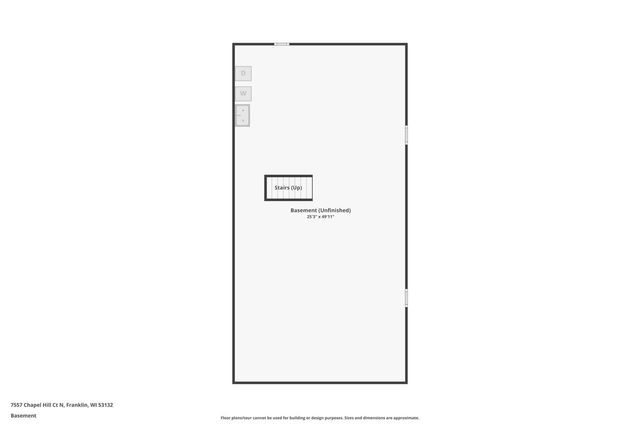 7557 Chapel Hill COURT N, Franklin, WI 53132