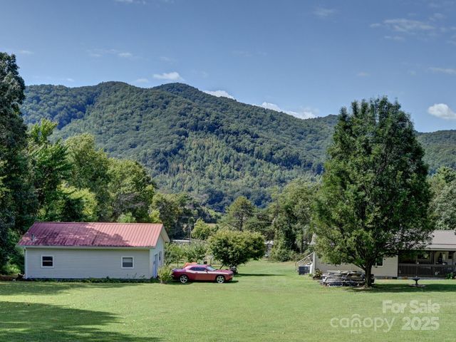 450 Berry Wills Road, Hot Springs, NC 28743