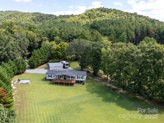 450 Berry Wills Road, Hot Springs, NC 28743
