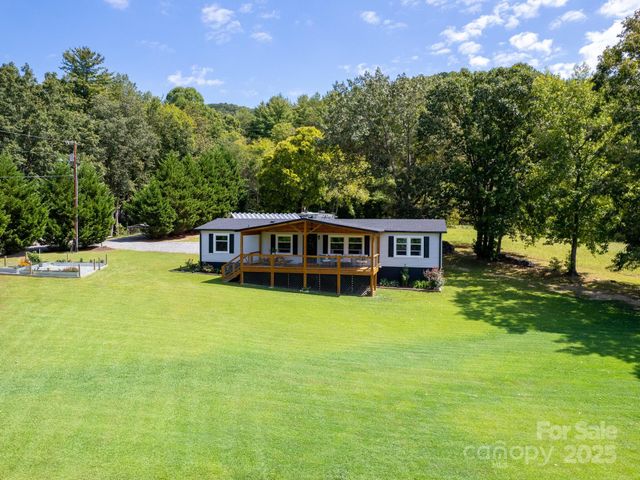 450 Berry Wills Road, Hot Springs, NC 28743