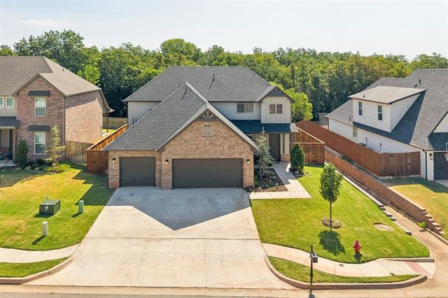 4300 Luke Lane, Edmond, OK 73034
