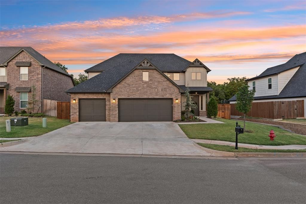 4300 Luke Lane, Edmond, OK 73034
