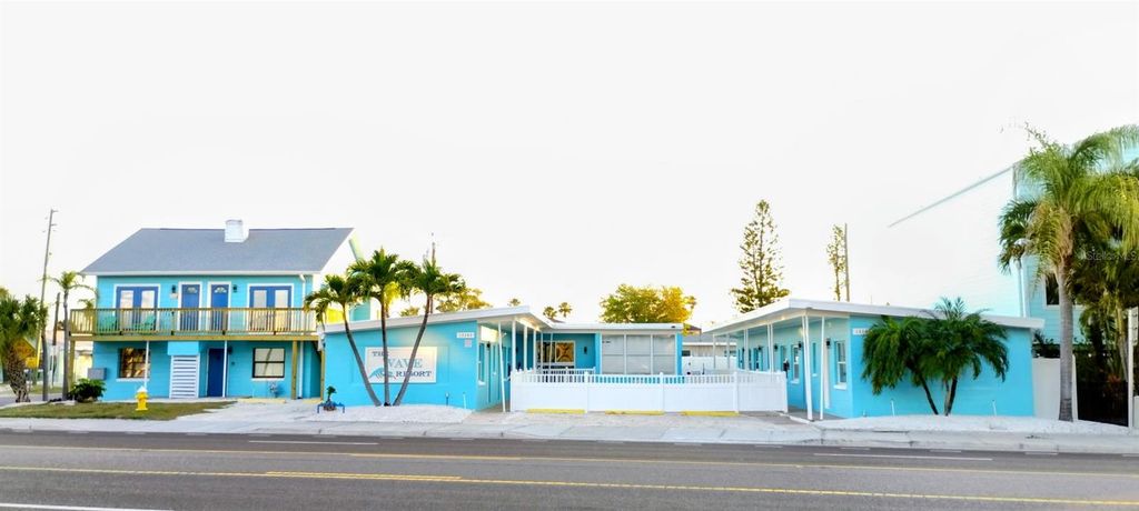 13343 GULF BOULEVARD D14, St Petersburg, FL 33708