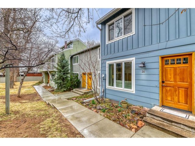 3840 Broadway St 26, Boulder, CO 80304