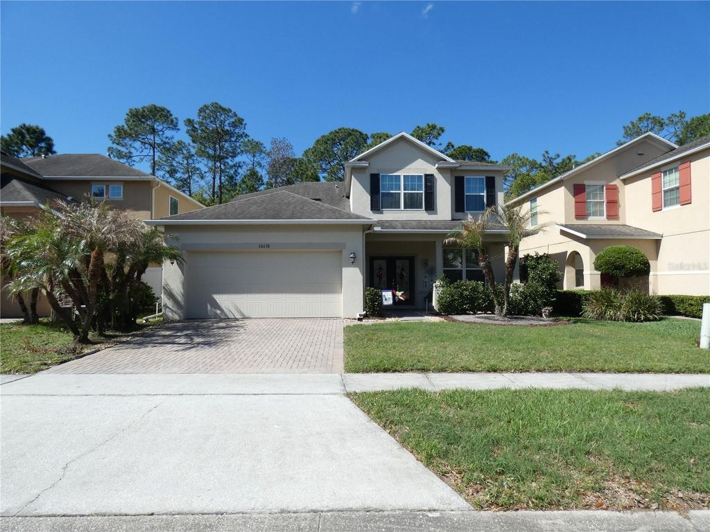 Image 1 of property listing at 10638 ARBOR VIEW BOULEVARD, Orlando, FL 32825