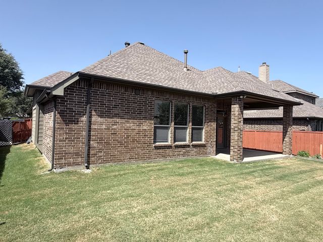 2612 Patriot Drive, Melissa, TX 75454