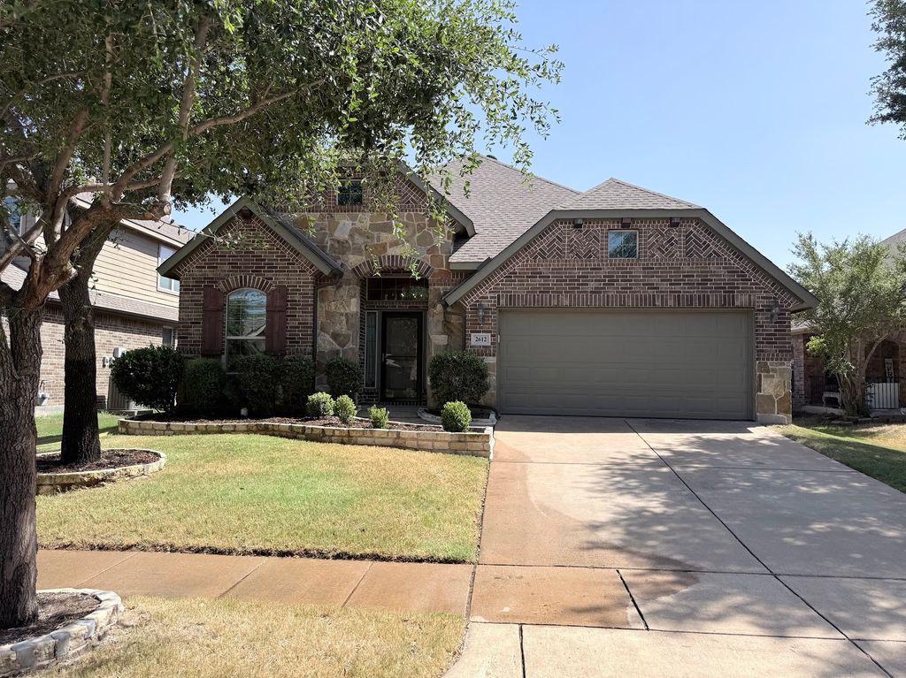 2612 Patriot Drive, Melissa, TX 75454