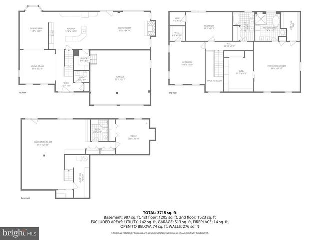 13804 STONEFIELD DR, Clifton, VA 20124