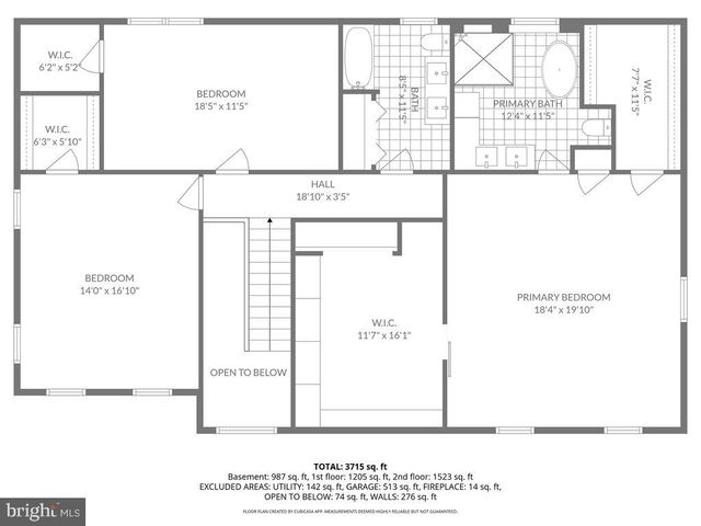13804 STONEFIELD DR, Clifton, VA 20124